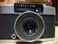 D Zuiko 28mm F3.5/3Q4